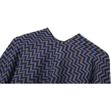 Urban CoCo Women's Poncho Cape Wrap - Boho Chic Style