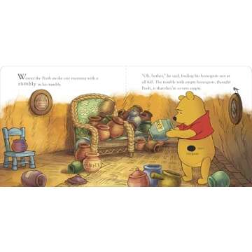 Winnie the Pooh: Pooh's Honey Trouble (Disney Winnie the Pooh)