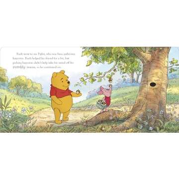 Winnie the Pooh: Pooh's Honey Trouble (Disney Winnie the Pooh)