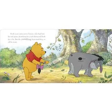 Winnie the Pooh: Pooh's Honey Trouble - Adventure Storybook