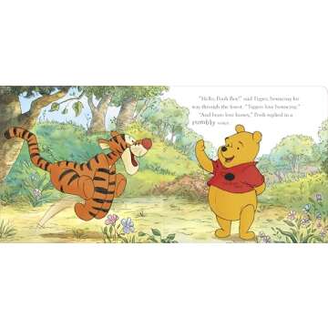 Winnie the Pooh: Pooh's Honey Trouble (Disney Winnie the Pooh)