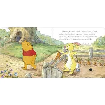 Winnie the Pooh: Pooh's Honey Trouble - Adventure Storybook