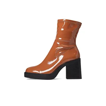 Kenneth Cole Amber Ankle Boot - Stylish, Comfortable Footwear