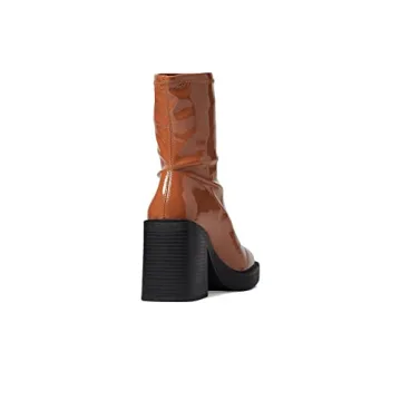 Kenneth Cole Amber Ankle Boot - Stylish, Comfortable Footwear