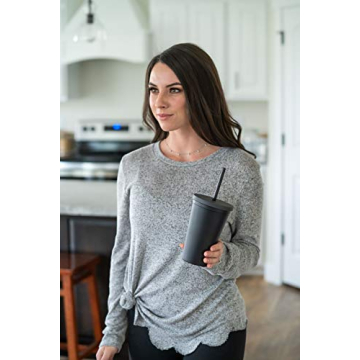 Colorful STRATA CUPS Acrylic Tumblers - Durable, Stylish & Fun