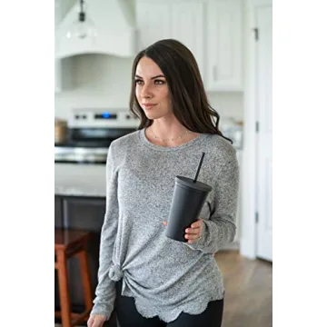 Colorful STRATA CUPS Acrylic Tumblers - Durable, Stylish & Fun