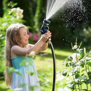 Solution4Patio Heavy Duty 3/4 in. x 25 ft Garden Hose