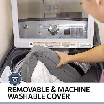 PetFusion Ultimate Comfort Dog Bed for All Breeds