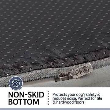 PetFusion Ultimate Comfort Dog Bed for All Breeds