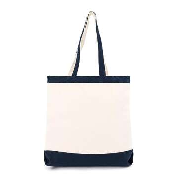 Jay Franco Whale of a Tale Cousins Beach Tote Bag