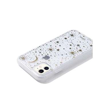 Sonix Cosmic Stars Case for iPhone 11 [10ft Drop Tested] Protective Clear Case for Apple iPhone 11
