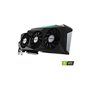 Gigabyte GeForce RTX 3090 GAMING OC 24G Graphics Card, 3x WINDFORCE Fans, 24GB 384-Bit GDDR6X, GV-N3090GAMING OC-24GD Video Card