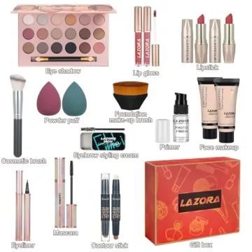 Essential All in One Makeup Kit for Women