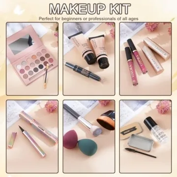 Essential All in One Makeup Kit for Women