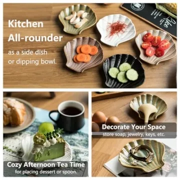 Charming Coastal Spoon Rest - Perfect for Any Kitchen