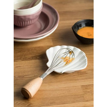 Charming Coastal Spoon Rest - Perfect for Any Kitchen