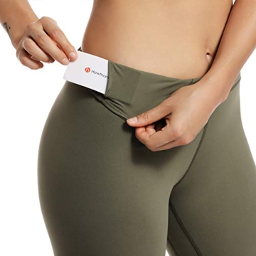HeyNuts High Waisted Yoga Leggings for Women
