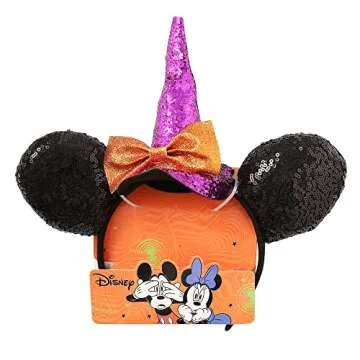 Disney Minnie Mouse Headband - Witch Hat Ears