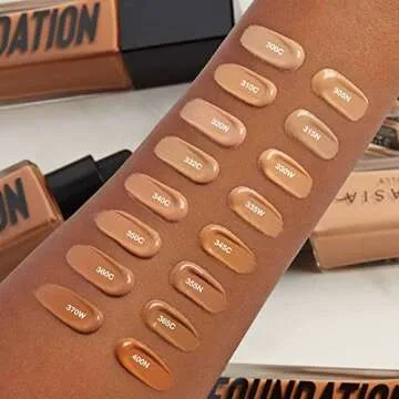 Anastasia Beverly Hills - Luminous Foundation - 210N