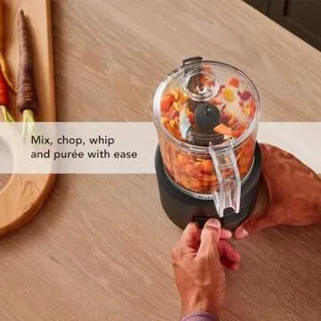 KitchenAid Go™ Cordless Food Chopper - battery sold separately, KFCR500
