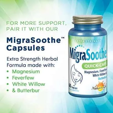 Health From the Sun MigraSoothe Essential Oil Roll-On Stick