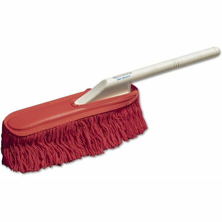 California Car Duster 62443 – 25 Inch Red Duster