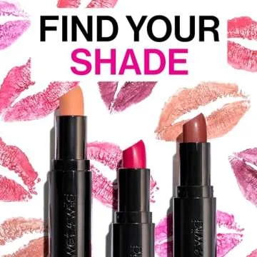 Mega Last Matte Lipstick - Cruelty-Free & Vegan Shades