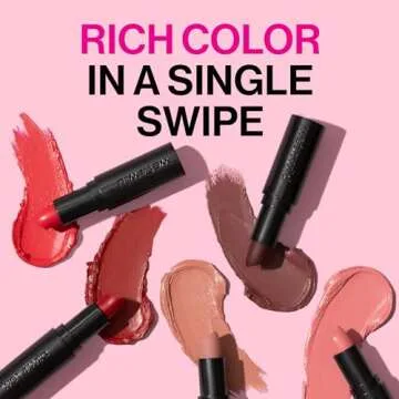 Mega Last Matte Lipstick - Cruelty-Free & Vegan Shades