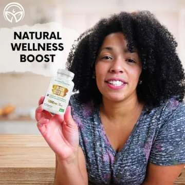 Organic High Potency Turkish Black Seed Oil Capsules, Cold Pressed, High TQ, 2 Month Supply, Non-GMO Black Cumin Nigella Sativa Oil for Immune Support, Joint, Digestive & Beauty, 1,000mg Dose (120ct)