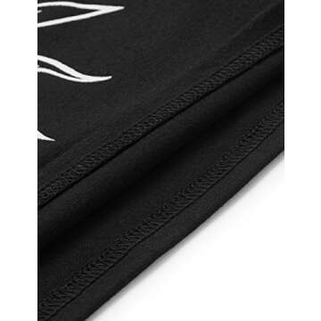 SweatyRocks Women's Casual Sleeveless Round Neck Crop Top