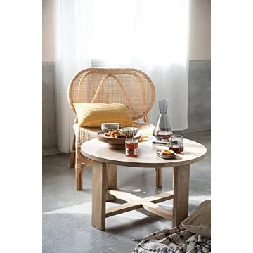 Bloomingville Modern Wine Smoked Glass Decanter - Stylish & Practical