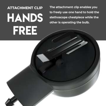 MDF Instruments, Extra Large Gauge Calibra Pro Aneroid Sphygmomanometer with Shock Guard & Adult Sized Cuff Included, Lifetime Calibration, Black Dial, Black Cuff, MDF808B11