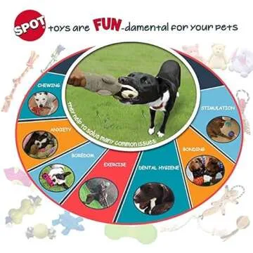 Ethical Plush Soccer Ball Dog Toy: Engaging Indoor Fetch Fun for Your Pet