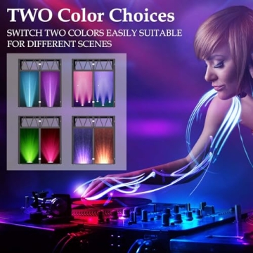 Portable DJ Booth Stand - Professional Design for Events