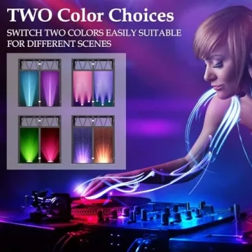 Portable DJ Booth Stand - Professional Design for Events