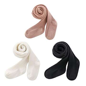 CECORC Baby Leggings for Toddler Girls, Stylish Comfort