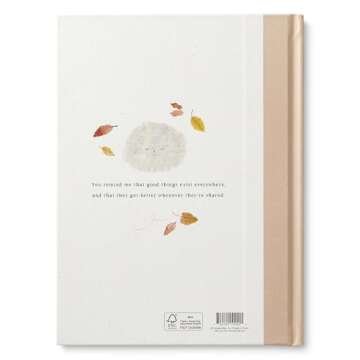 Grateful For You - Thoughtful Gift for Any Occasion