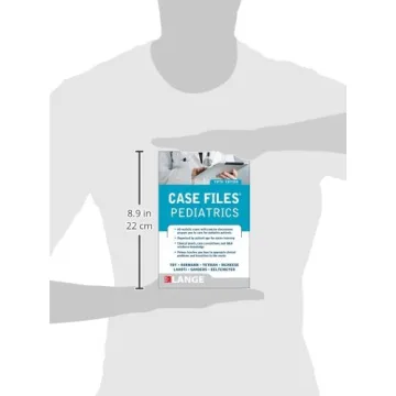 Essential Case Files: Pediatrics for Medical Students