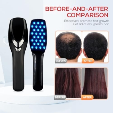 Kadielona Laser Hair Growth Comb for Thicker Hair
