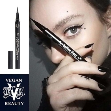 Kat Von D Tattoo Liner Mini Eyeliner for Vibrant Looks