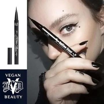 Kat Von D Tattoo Liner Mini Eyeliner for Vibrant Looks