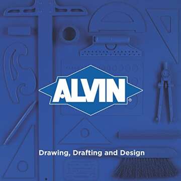 ALVIN Drafting Tape - 3/4 Inches x 60 Yards