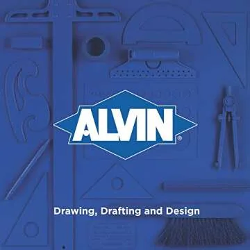 ALVIN Drafting Tape - 3/4 Inches x 60 Yards