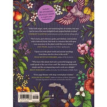 Explore The Illustrated Herbiary with Magical Botanicals