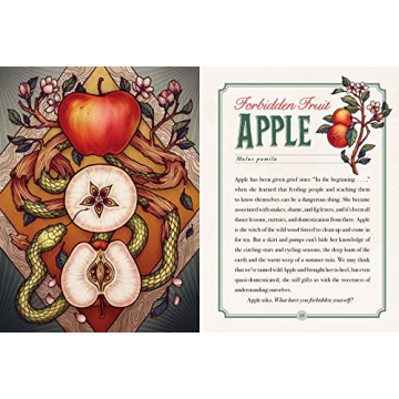 Explore The Illustrated Herbiary with Magical Botanicals