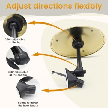 Enjoy Fun Drives with Car Cymbal Air Vent Mini Drum