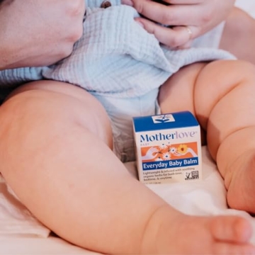 Nurture Baby's Skin with Motherlove Everyday Baby Balm