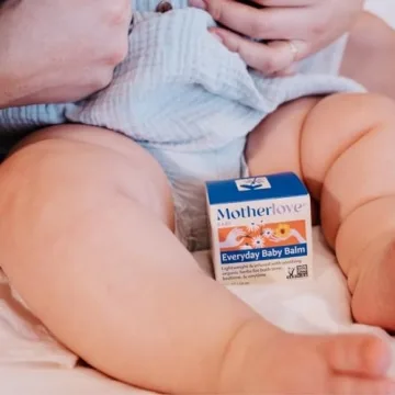 Nurture Baby's Skin with Motherlove Everyday Baby Balm