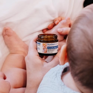 Nurture Baby's Skin with Motherlove Everyday Baby Balm