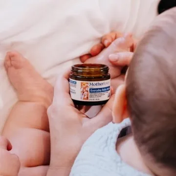 Nurture Baby's Skin with Motherlove Everyday Baby Balm